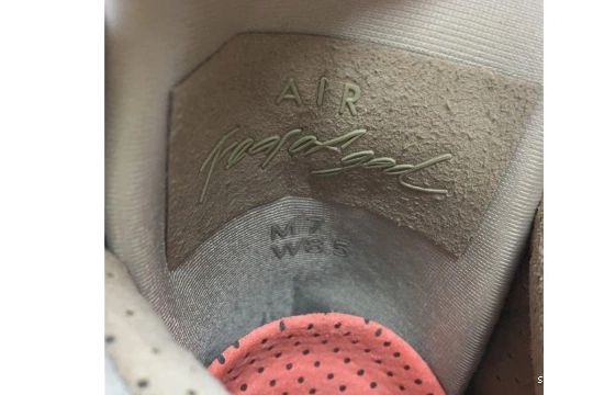 Air Oatmeal  1 God AR4237-900  Nike of Fear 1208